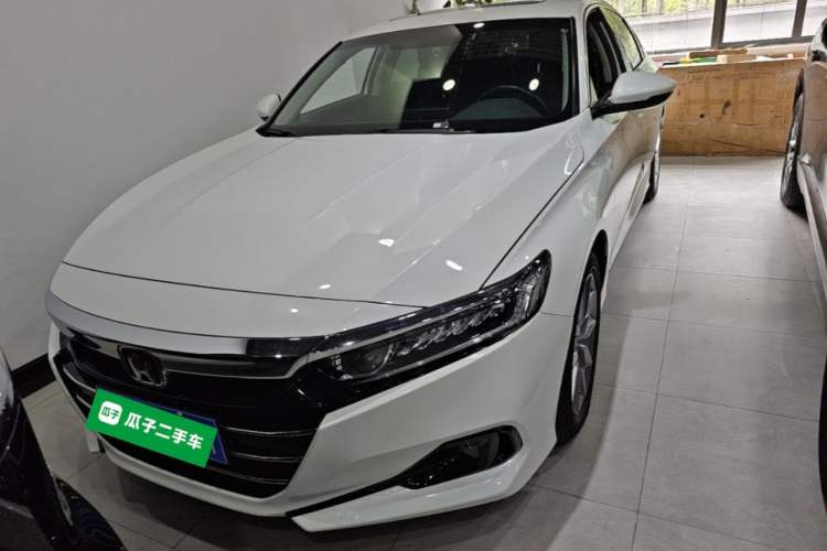 Honda Accord 2022 — фото 2