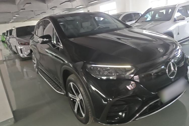 Mercedes-Benz EQE 350 2023 — 3