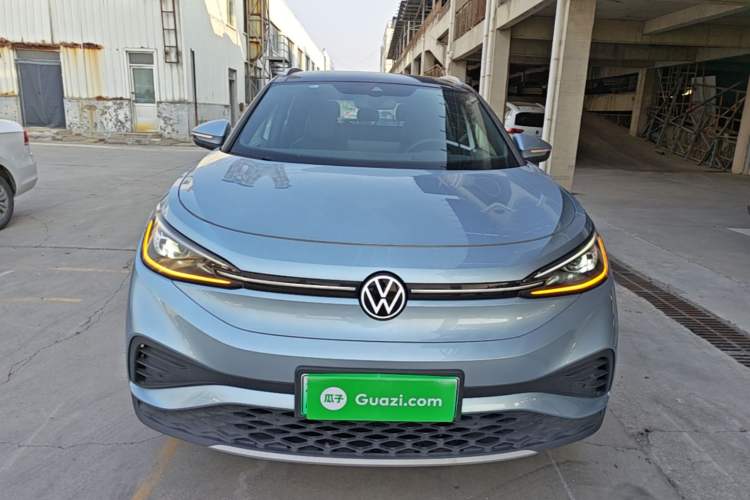 Volkswagen ID.4 2025 — 2