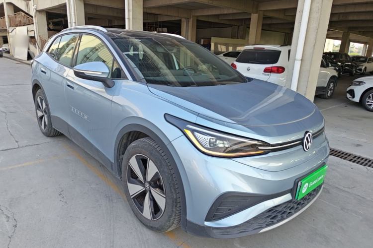 Volkswagen ID.4 2025 — 3