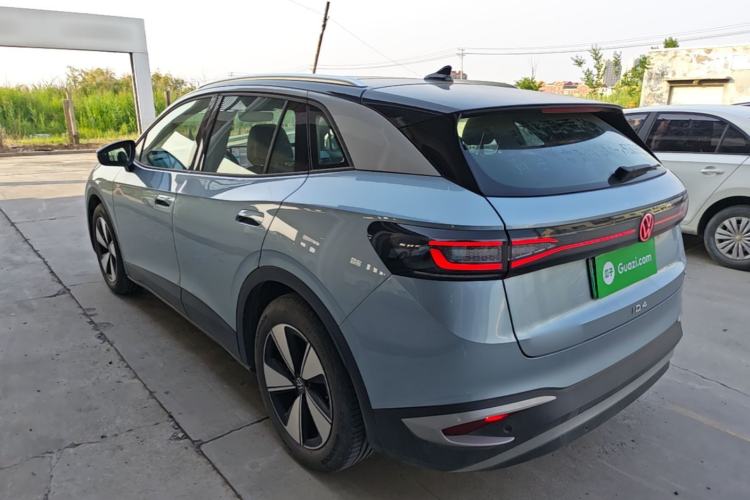 Volkswagen ID.4 2025 — 4