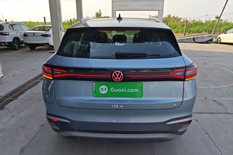 Volkswagen ID.4 2025 — 5