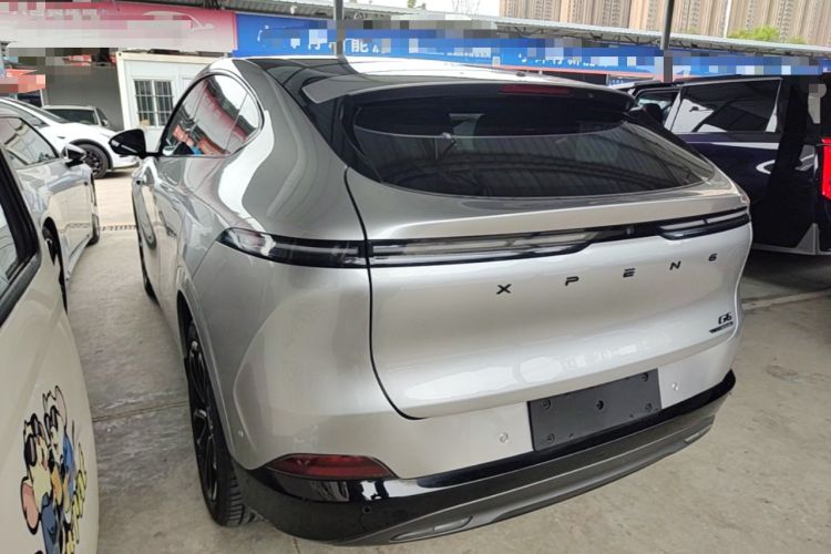 XPeng G6 2025 — 4