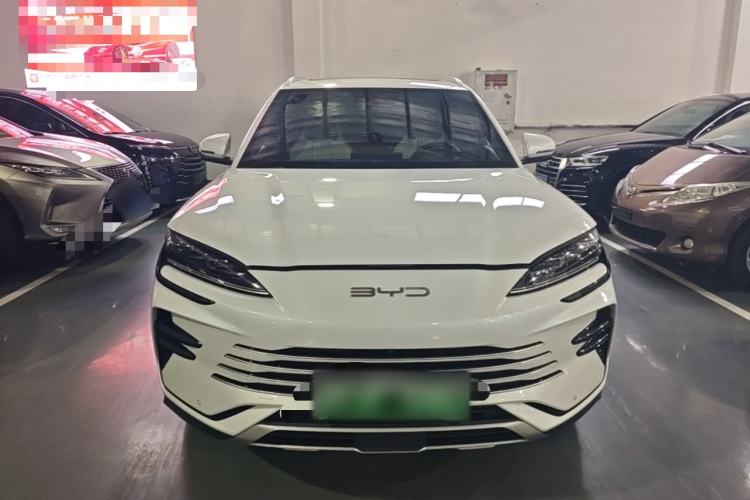 BYD Song Plus 2023 — 2
