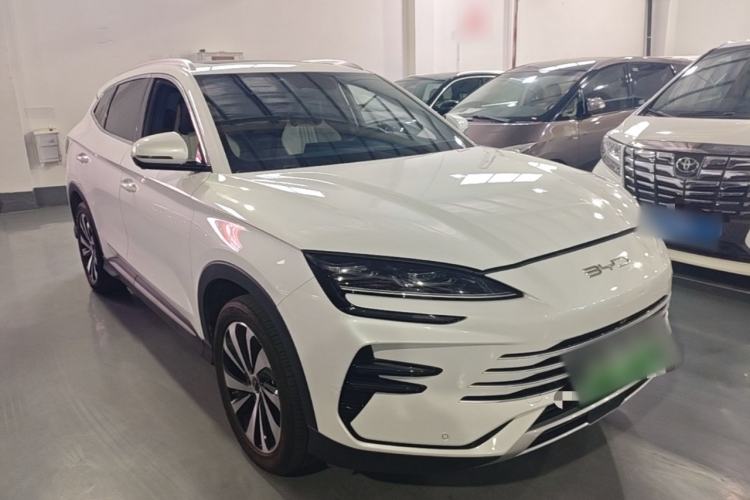 BYD Song Plus 2023 — 3