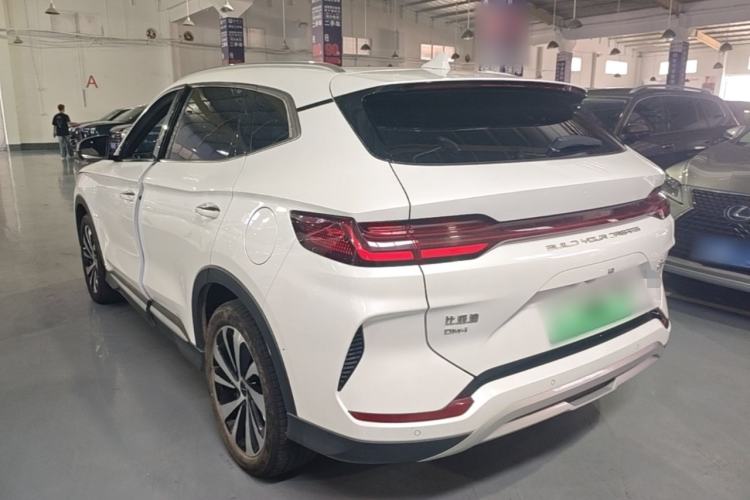 BYD Song Plus 2023 — 4
