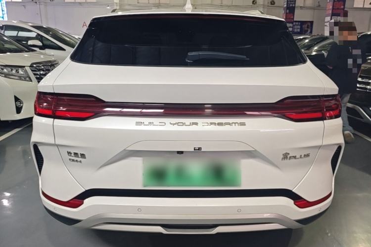 BYD Song Plus 2023 — 5