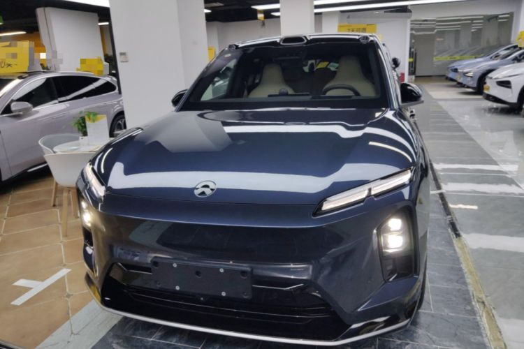 NIO EC6 2025 — 2
