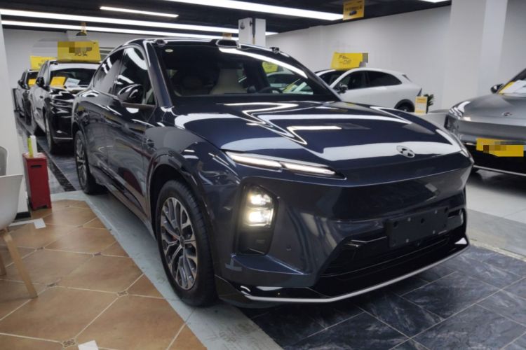 NIO EC6 2025 — 3