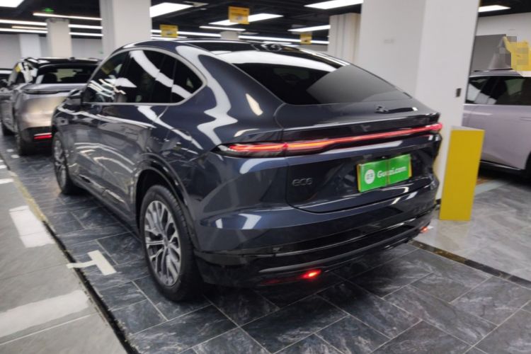 NIO EC6 2025 — 4