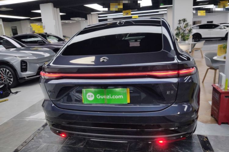 NIO EC6 2025 — 5