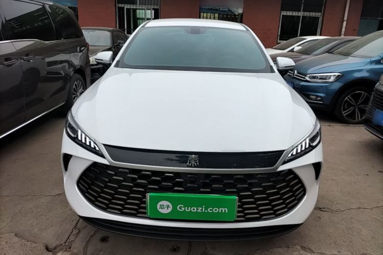 BYD Qin PLUS 2025 — 2
