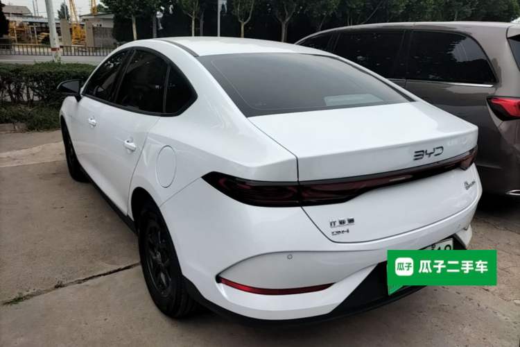 BYD Qin PLUS 2025 — 4