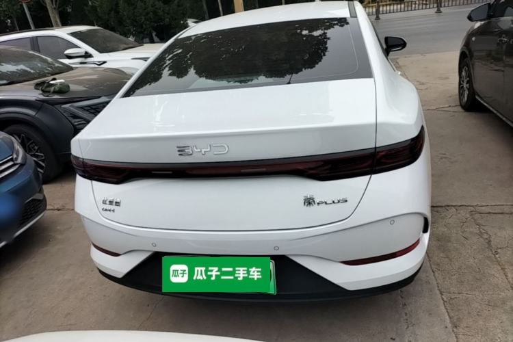BYD Qin PLUS 2025 — 5