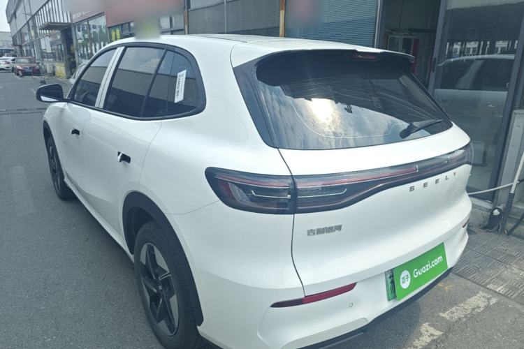 Geely Galaxy E5 2024 — 4