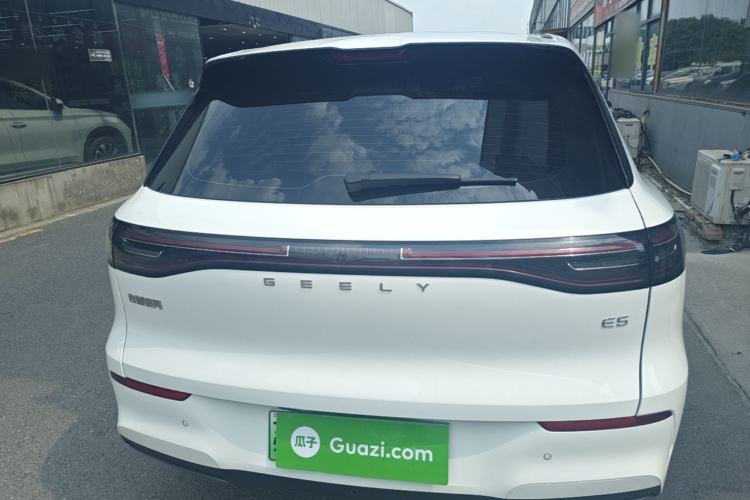 Geely Galaxy E5 2024 — 5