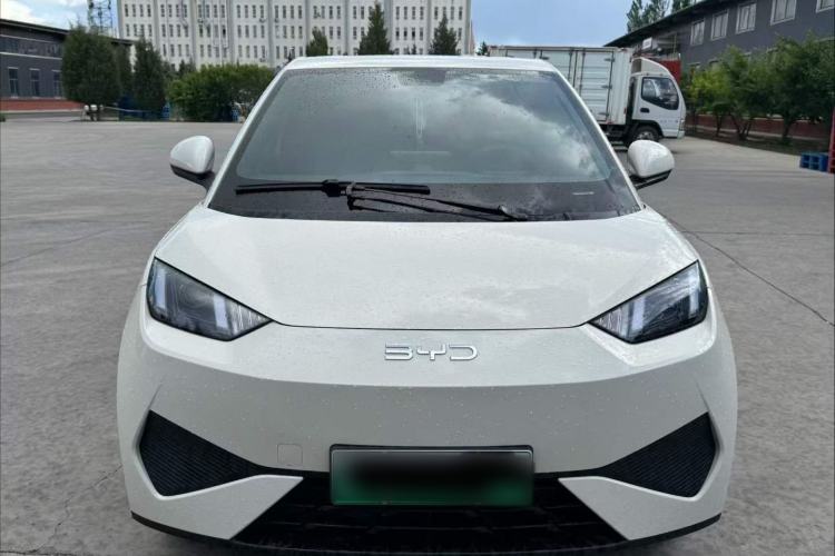 BYD Seagull 2025 — 2