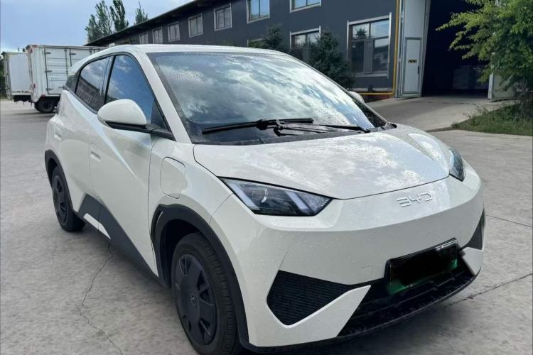 BYD Seagull 2025 — 3