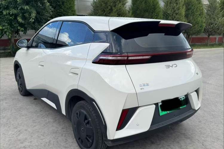 BYD Seagull 2025 — 4