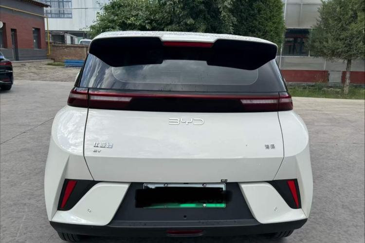 BYD Seagull 2025 — 5