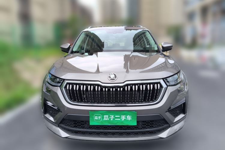 Skoda Kodiaq 2024 — 2