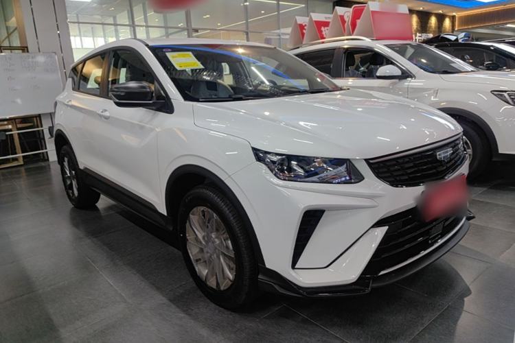 Geely Coolray 2025 — 3