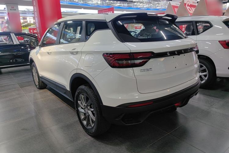 Geely Coolray 2025 — 4