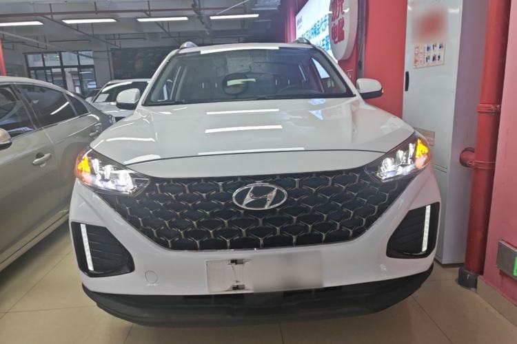 Hyundai ix35 2021 — 2