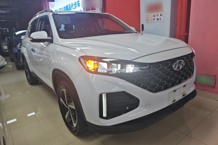Hyundai ix35 2021 — 3