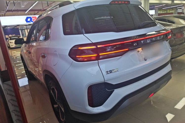 Hyundai ix35 2021 — 4