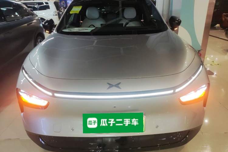 XPeng G7 2025 — 2