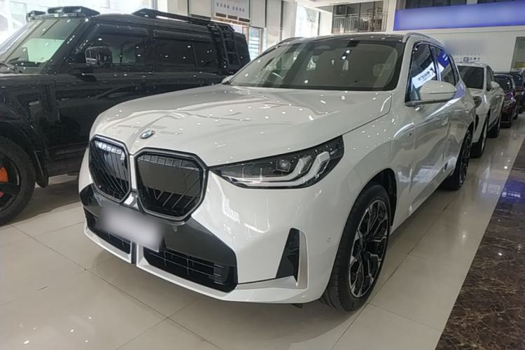 BMW X3 2025 — фото 1