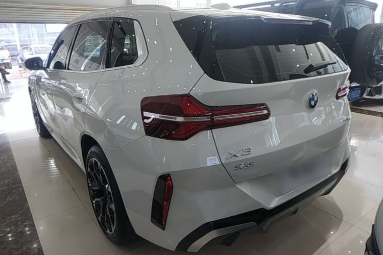 BMW X3 2025 — фото 4