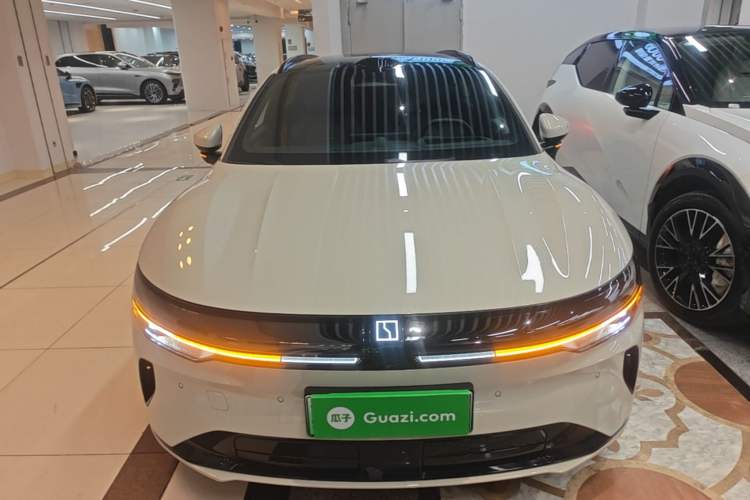 Zeekr 007GT 2025 — 2
