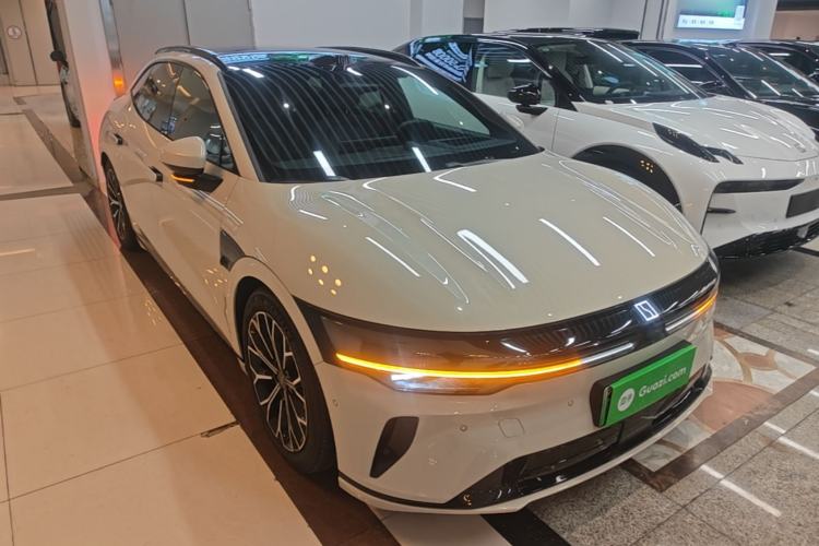 Zeekr 007GT 2025 — 3