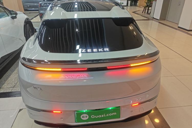 Zeekr 007GT 2025 — 5