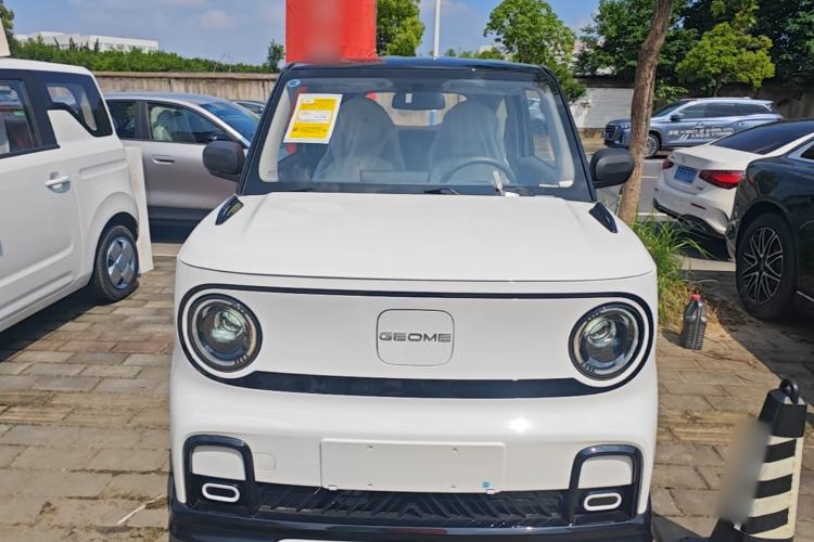 Geely Galaxy Panda 2025 — 2