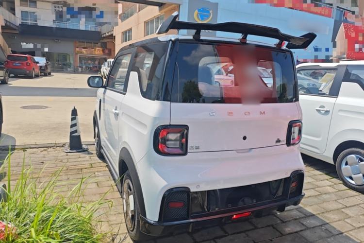 Geely Galaxy Panda 2025 — 4