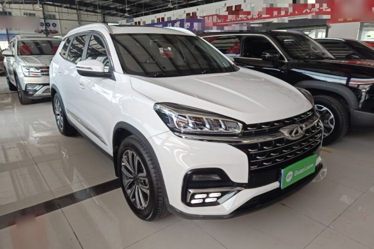 Chery Tiggo 8 2021 — фото 3