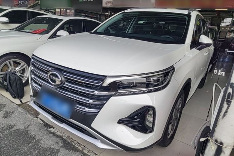 GAC Trumpchi GS4 2022 — фото 1