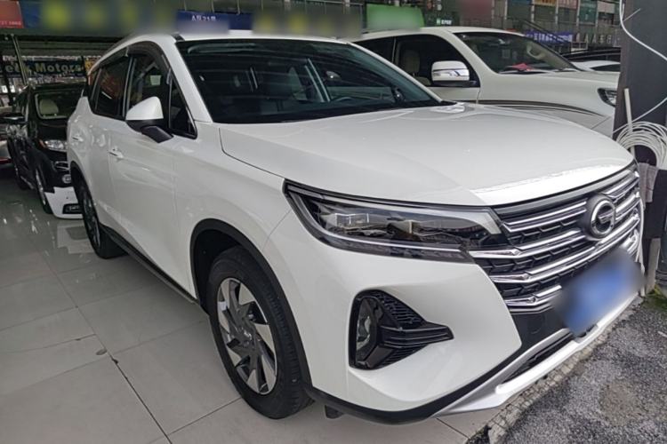 GAC Trumpchi GS4 2022 — фото 3