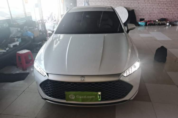 BYD Qin PLUS 2024 — 2