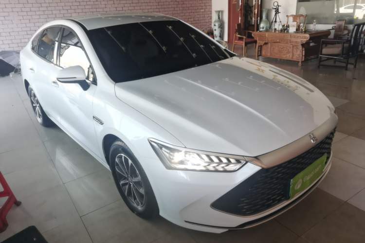 BYD Qin PLUS 2024 — 3