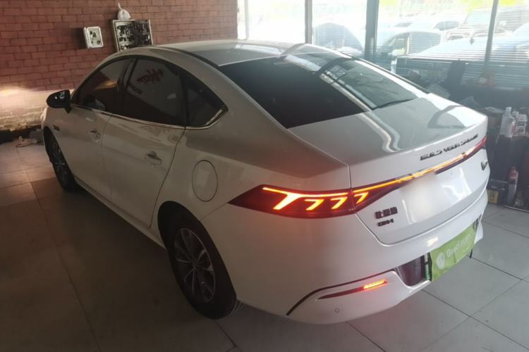 BYD Qin PLUS 2024 — 4