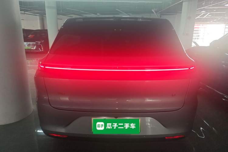 Li Auto L6 2024 — 5