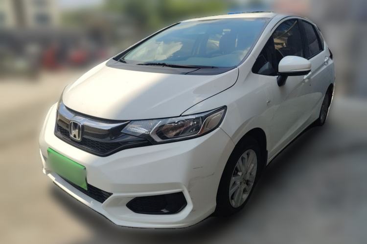 Honda fit 2020 — фото 1