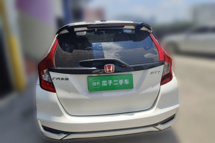 Honda fit 2020 — фото 3