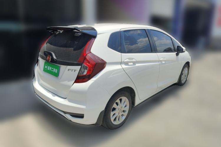 Honda fit 2020 — фото 4