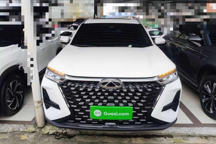 Chery Tiggo 8 PRO 2025 — 2