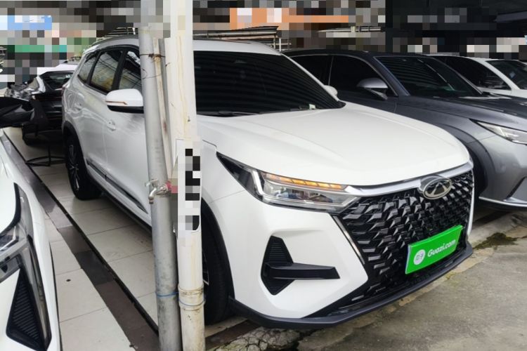 Chery Tiggo 8 PRO 2025 — 3